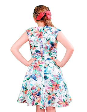 Vestido Carana para niña