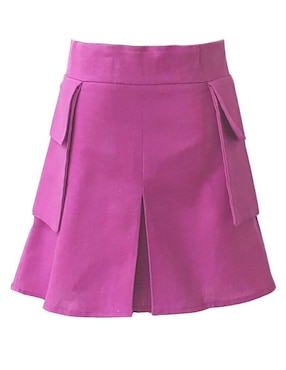 Conjunto Carana de lino para niña