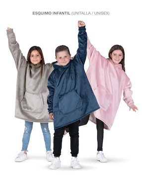 Sudadera Esquimal unisex