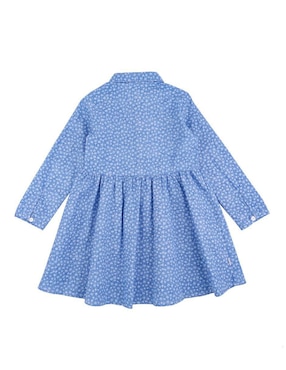 Vestido Baby Creysi manga regular para bebé niña