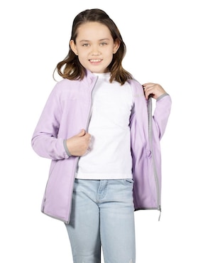 Suéter Greenlander para niña