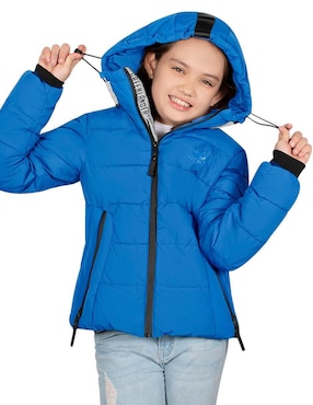 Chamarra Greenlander para niña