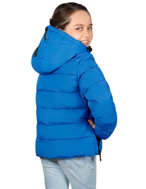 Chamarra Greenlander para niña