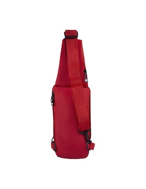 Mochila bandolera Lotto Imperi unisex
