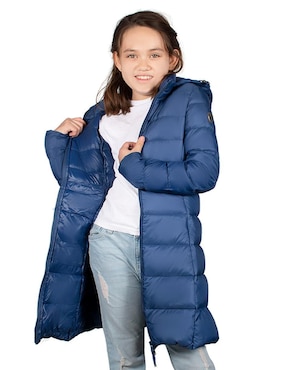 Chamarra Greenlander para niña