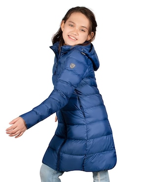 Chamarra Greenlander para niña