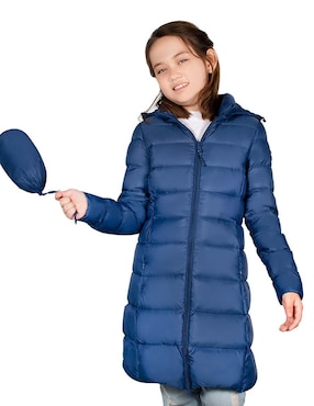 Chamarra Greenlander para niña