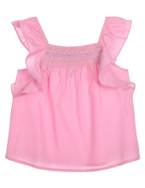 Blusa Piquenique Para Niña