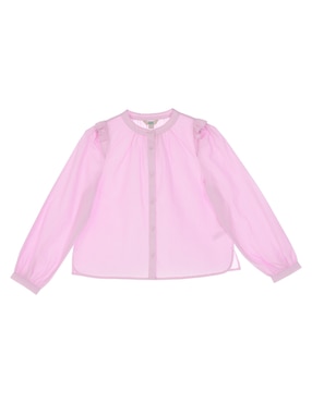 Blusa Piquenique Para Niña