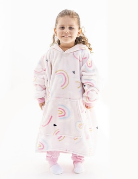 Sudadera Chiquimundo para niña