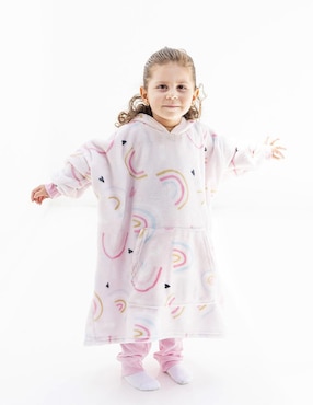 Sudadera Chiquimundo para niña