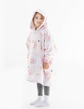 Sudadera Chiquimundo para niña