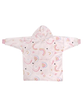 Sudadera Chiquimundo para niña