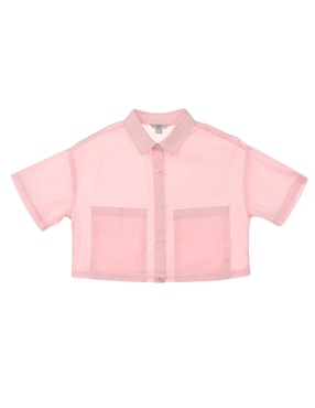 Blusa Piquenique Para Niña