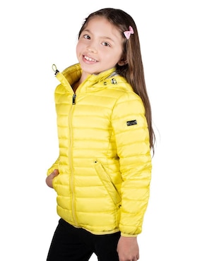 Chamarra Greenlander para niña