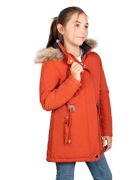 Chamarra Greenlander para niña