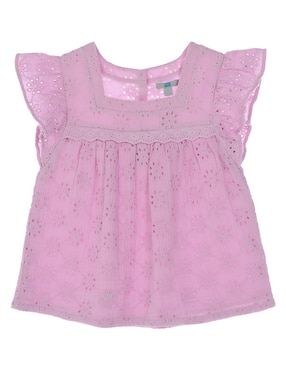 Blusa Piquenique Para Niña