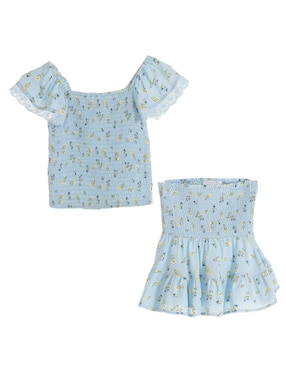 Conjunto The Children's Place Para Niña