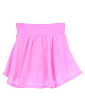 Falda Short The Children's Place Para Niña