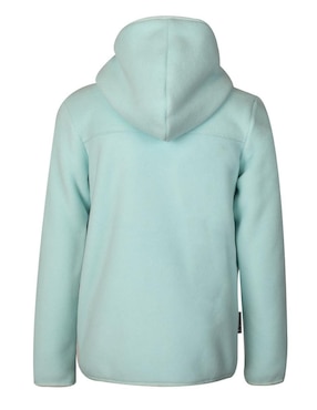 Sudadera con bolsillos Greenlander para niña