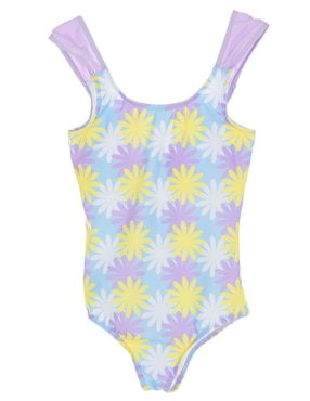 Traje De Baño Sunset T Para Niña