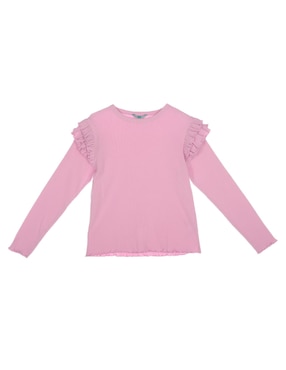 Blusa Piquenique Para Niña