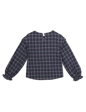 Blusa Piquenique para niña
