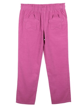 Pantalón Piquenique Para Niña