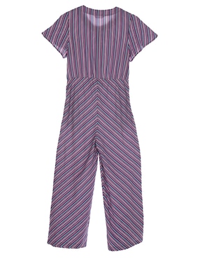 Jumpsuit Piquenique para niña