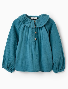 Blusa Zippy Para Niña