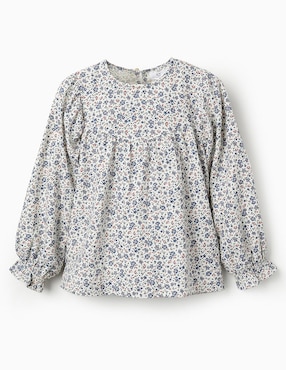 Blusa Zippy Para Niña