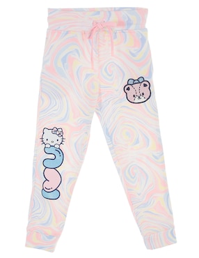 Pants Hello Kitty Para Niña