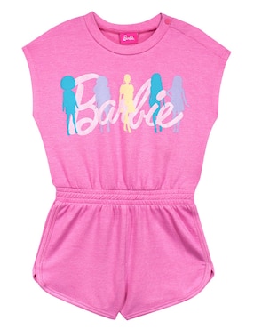 Romper Barbie Para Niña