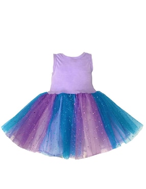 Vestido Disney Princesas para niña