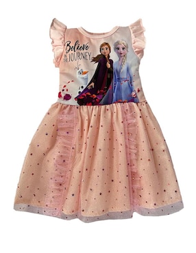 Vestido Disney Princesas para niña