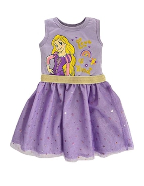 Vestido Disney Para Niña