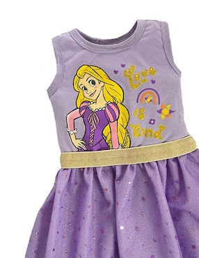 Vestido Disney para niña