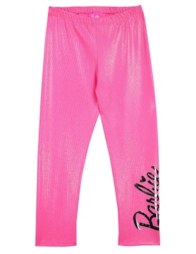 Legging Barbie Para Niña