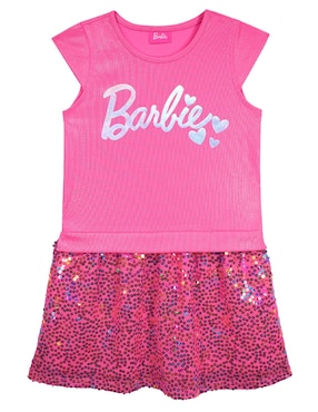 Vestido Barbie Para Niña