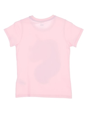 Playera Piquenique manga corta para niña
