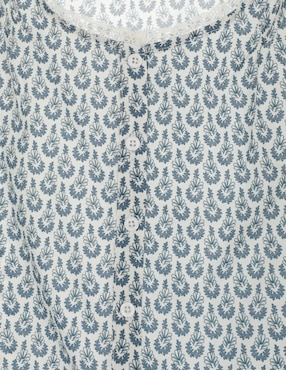 Blusa Piquenique para niña