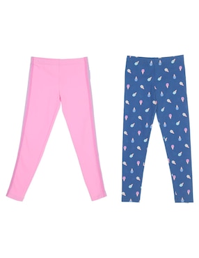 Set legging Piquenique para niña