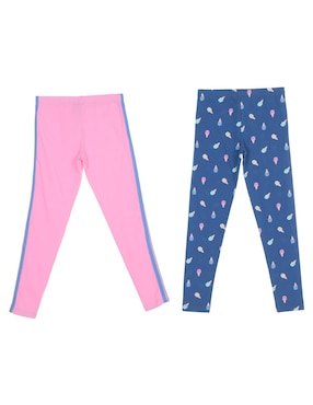 Set legging Piquenique para niña