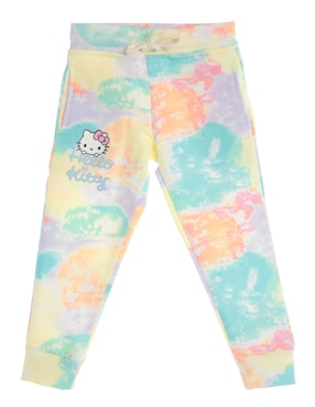 Pants Hello Kitty Para Niña