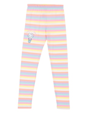 Legging Hello Kitty Para Niña