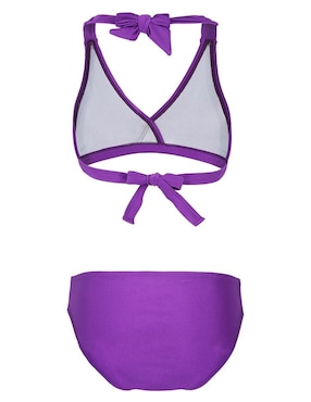 Traje de baño bikini Mermaids 123 para niña