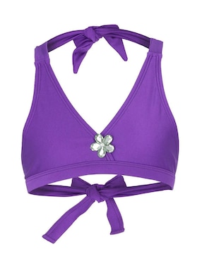 Traje de baño bikini Mermaids 123 para niña