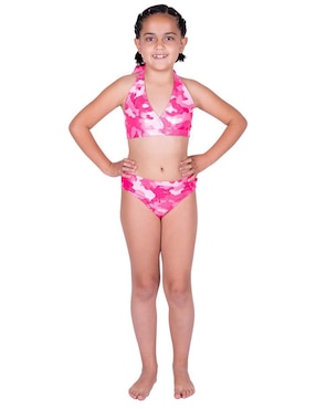 Traje De Baño Mermaids 123 Para Niña