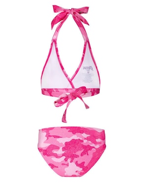 Traje de baño bikini Mermaids 123 para niña