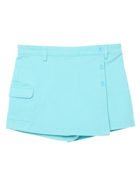 Short Piquenique para niña